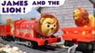 New Thomas and Friends Big World Big Adventures James and the Lion with the Funlings in this Family Friendly Full Episode English Toy Trains Stop Motion Video for Kids by Kid Friendly Family Channel Toy Trains 4U