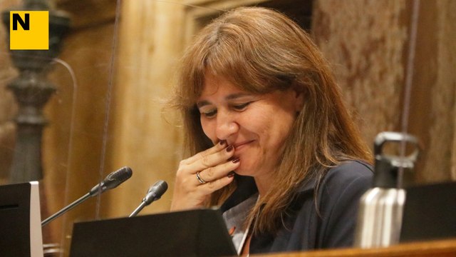 Borràs planta cara a Garriga