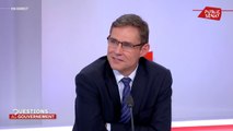 Le sénateur LR Philippe Dallier annonce son départ du Sénat
