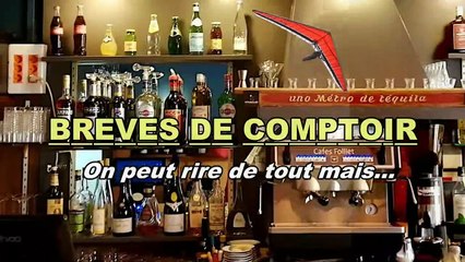 Au Bistro - On peut rire de tout mais parfois...