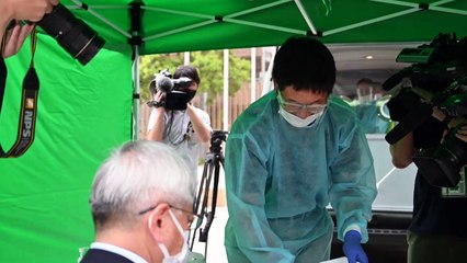 Tóquio cancela revezamento da tocha olímpica