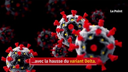 Covid-19 : le gouvernement craint « une 4e vague rapide »