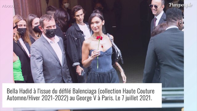 Aya Nakamura, Salma Hayek, Kanye West : Spectateurs sages du défilé Balenciaga