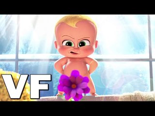 BABY BOSS 2 Bande Annonce VF (2021)