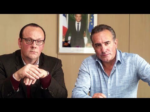 PRÉSIDENTS 90 ans de Magouilles Politiciennes Bande Annonce (2021) Jean Dujardin