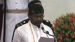 Pashupati Paras took oath as minister amid rift with Chirag