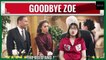 CBS The Bold and the Beautiful Spoilers Heartbreaking end for Zoe, she's leaving LA