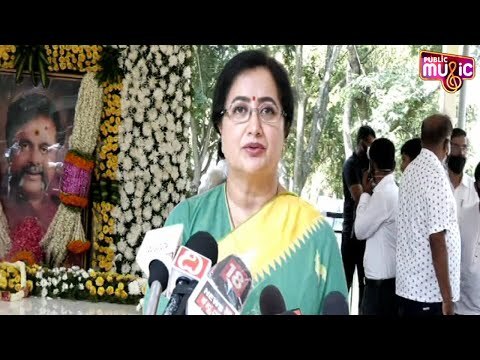 ಅಭಿಮಾನಿಗಳು ಯಾವತ್ತೂ ನಮ್ಮ ಮನಸ್ಸಲ್ಲೇ ಇರುತ್ತಾರೆ: Sumalatha Ambareesh | Rebel Star Ambareesh Birthday