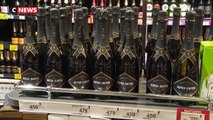 En Russie, le champagne français devra désormais s'appeler 