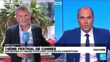 Festival de Cannes : la comédie musicale rock "Annette" en ouverture de cette 74ème édition