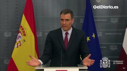 Sánchez, sobre el reencuentro de Junqueras y Puigdemont: “No nos merecemos seguir anclados en 2017”