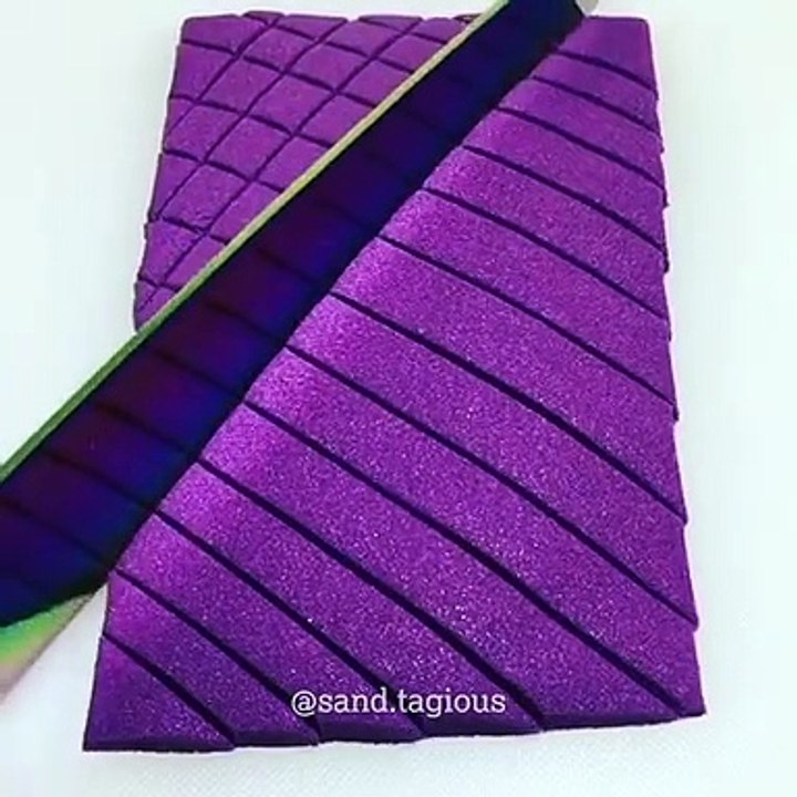 oddly satisfying video satisfying paradise