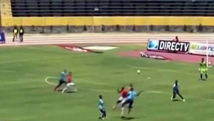 İbrahimovic'i kıskandıracak inanılmaz gol