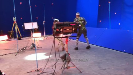 Funny Moments of Actors Caught Without Digital Effects