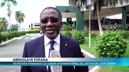 29 Officiers de Police en formation pour lutter contre l’insécurité dans le Golfe de Guinée