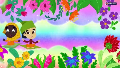 نشيد  الجنة - اناشيد و أغاني إسلامية للاطفال(480P)