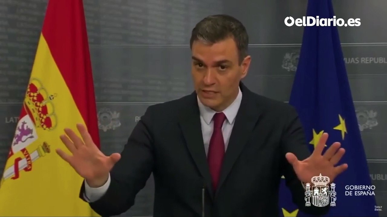 Sánchez minimiza el impacto de los rebrotes en la campaña de verano