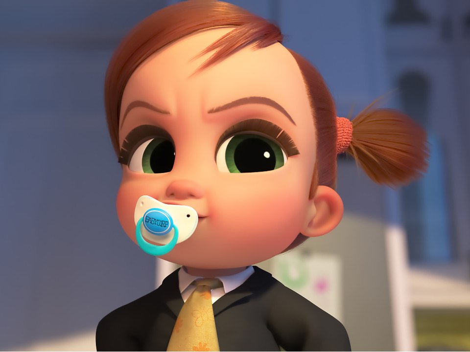 The Boss Baby: Family Business (Baby Boss 2: Une affaire de famille): Trailer #2 HD VF