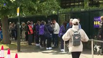 Tennis: Wimbledon accueille de nouveau son public à pleine capacité