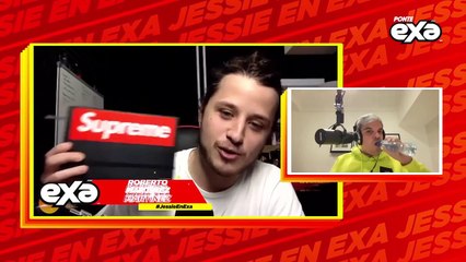 ¡Disfruta con #JessieEnExa la entrevista con Roberto Martínez!  (453)