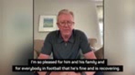 Скачать видео: McClaren wary of dangerous Denmark with Eriksen inspiration