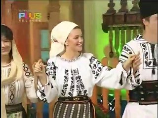 Angela Moldovan - Ia-mi taicuta papucei (Albumul national - National TV - 2005)