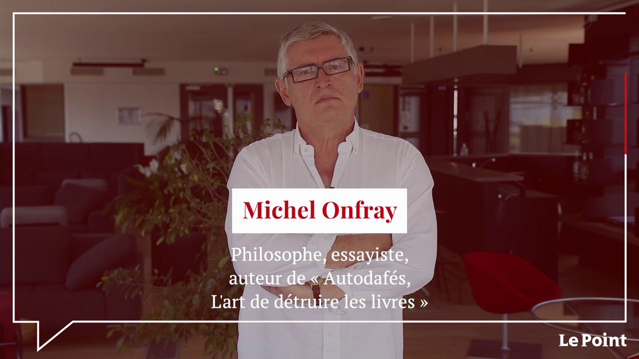 Michel Onfray - Autodafés : « Les habits neufs du président Mao » de Simon Leys
