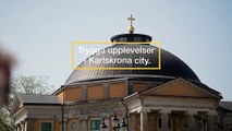Visit Karlskrona - a safe destination!