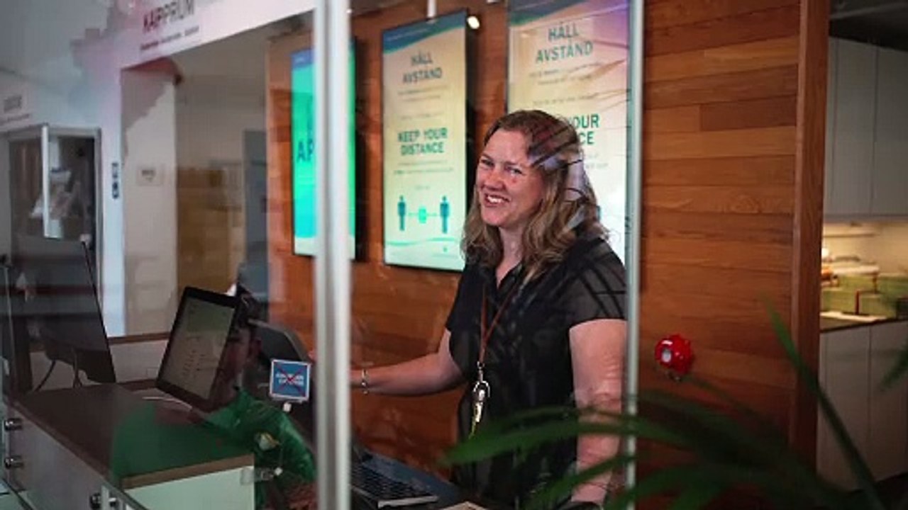 Marinmuseum Karlskrona/The Naval museum