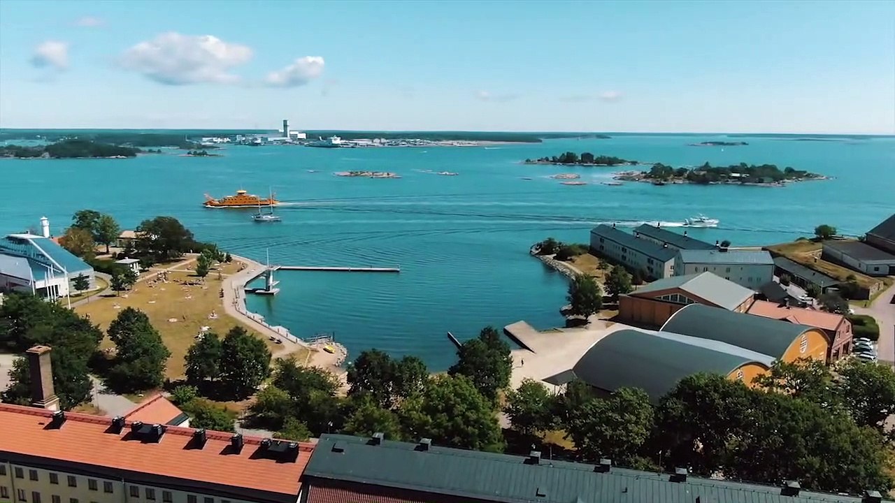 Travel Guide Karlskrona,Sweden -Karlskrona