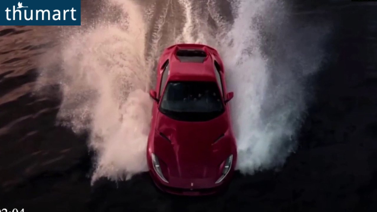 ferrari new