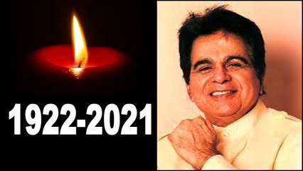 Dilip Kumar laid to rest with full state honours at Juhu Qabrastan