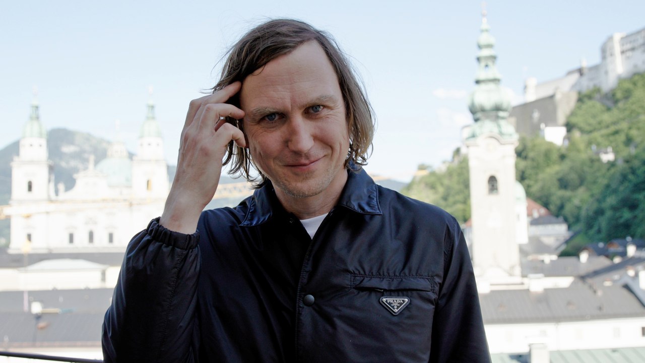 Jedermann Lars Eidinger: 'Ich bin überhaupt nicht hip'