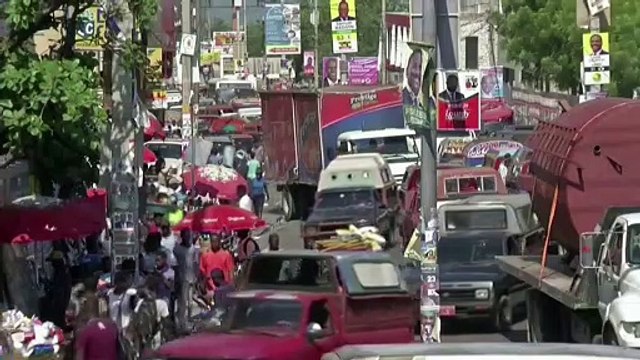 WHO chief Tedros 'shocked' by 'tragic' assassination of Haitian president