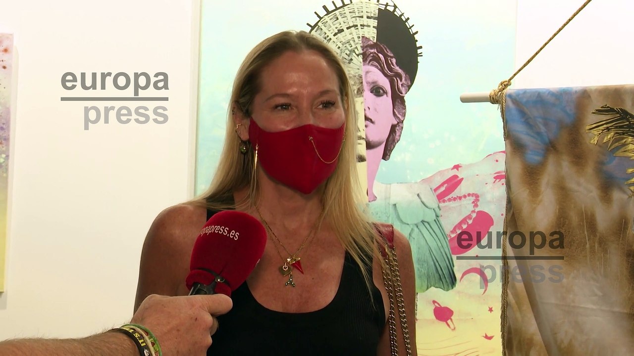 Fiona Ferrer asegura que la relación entre Paloma Cuevas y Enrique Ponce es "estupenda"