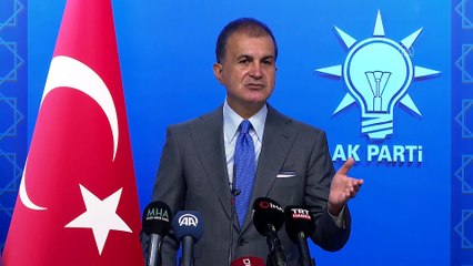 ANKARA - Çelik: 'Türkiye, hiçbir şekilde çocuk asker denilen, çocuk terörist denilen bir unsur kullanmamıştır'