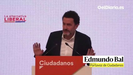 Bal achaca a "venganzas personales" entre Hervías y Salvador que Ciudadanos y PP no hayan logrado volver el pacto en Granada