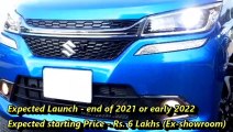 - 2021 Maruti Suzuki Solio Bandit 5 seater car  India Launch Price Exterior Interior_480p