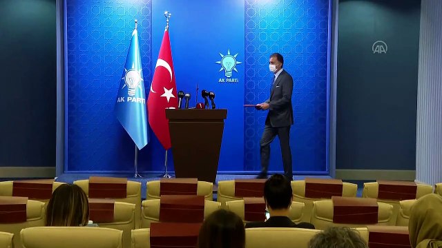 ANKARA - Çelik: '(Terörle mücadele) Türkiye Cumhuriyeti bütün gücünü kullanarak hepsini imha edecektir'