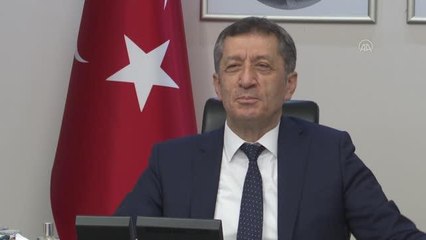 Son dakika haberleri | Bakan Selçuk, Mebar Artırılmış Gerçeklik Mobil Uygulaması Tanıtım Toplantısı'na katıldı