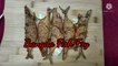 Bangda Fish Fry | Fish Fry Recipe | Maharashtrian Recipe | How to make Crispy Mackerel Fish Fry | Maharashtrian style Bangda Fish fey | Bangda fry | Crispy fish fry |