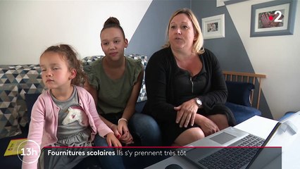 Fournitures scolaires : anticiper les achats avant la rentrée