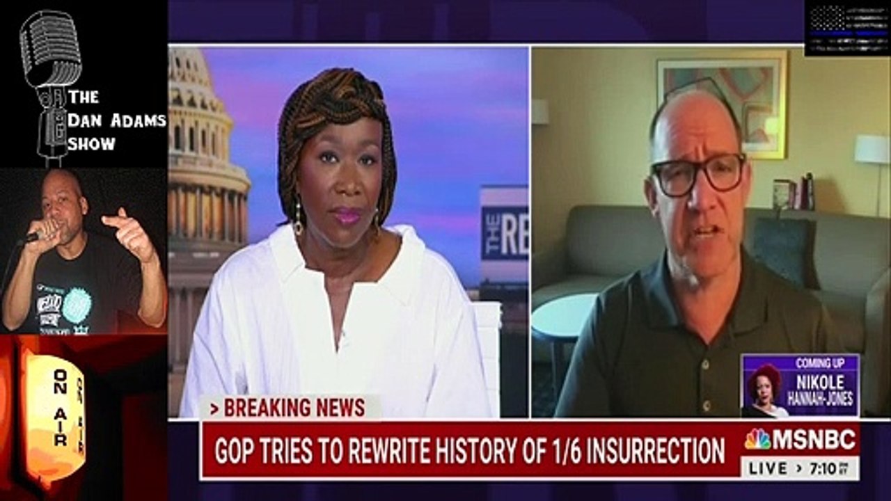 Matthew Dowd: January 6th Was WORSE Than 9/11