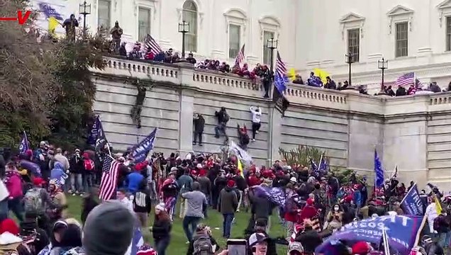 FBI Seizes Lego Set of US Capitol From January 6 Riot Suspect