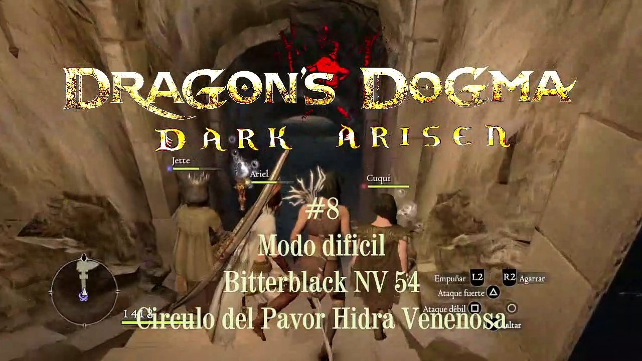 Dragons Dogma - Dark Arisen - SweetFX mod - gameplay PC [cinematic graphics  mod] Windows 10 - video Dailymotion