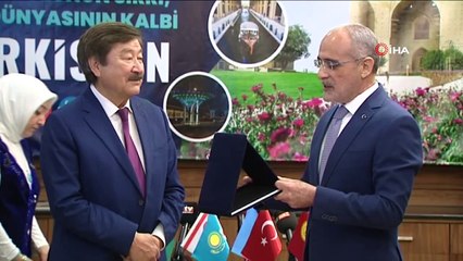 Yerli Düşünce Dergisi “Türkistan Özel Sayısı Tanıtım Toplantısı” düzenledi