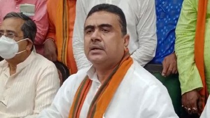 সৌমিত্র খাঁর আক্রমণের জবাবে কী বললেন শুভেন্দু অধিকারী | Oneindia Bengali