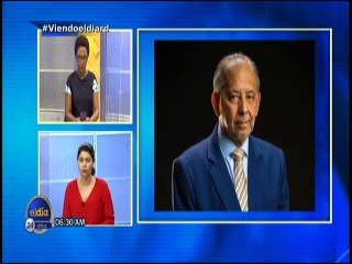 #ElDía / Asesinan al presidente de Haití, Jovenel Moise / 7 de julio 2021