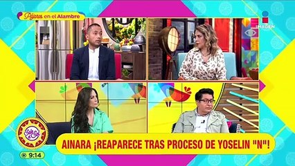 Ainara Suárez explica por qué YosStop sí cometió un delito