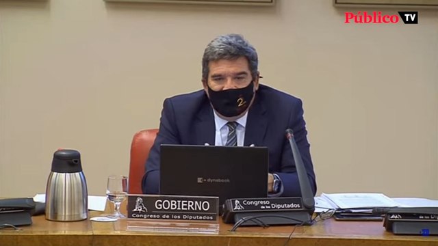 Escrivá: Estoy convencido de que, con el tiempo, plantear el mecanismo de equidad intergeneracional probablemente tenga también elementos de justicia y equidad